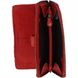 Жіночий шкіряний гаманець Ashwood D84 червоний