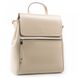 Жіночий шкіряний рюкзак ALEX RAI 1 005 L-beige купити недорого в Ти Купи