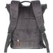 Жіночий тканинний рюкзак Travelite шнур антрацит TL096410-04