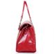 Повседневно-дорожная сумка из кожзаменителя LASKARA LK10200-red