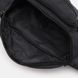 Мужская сумка на пояс Monsen C1HSSA0549bl-black