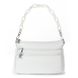 Жіноча шкіряна сумка ALEX RAI 3011 white