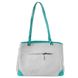 Женская сумочка из кожзама LASKARA LK-10242-grey