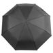 Зонт мужской полуавтомат черный ZESTZ43630