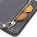 Жіночий шкіряний гаманець Canpellini 21801