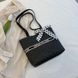 Пляжная соломенная женская сумка 21062-3