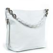 Женская кожаная сумка ALEX RAI 8798-9 white