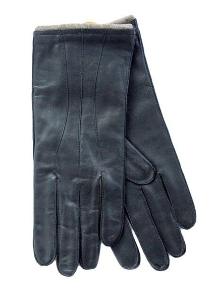Жіночі шкіряні рукавички Shust Gloves 848 купити недорого в Ти Купи
