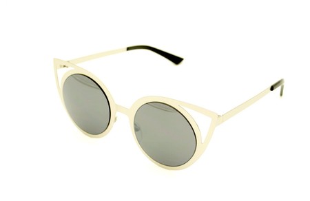 Сонцезахисні окуляри Dasoon Vision Чорний (тисяча сто тридцять шість black-gold) купити недорого в Ти Купи