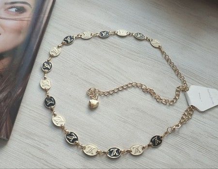 Пояс цепочка gold tg01 купить недорого в Ты Купи