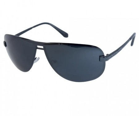 Солнцезащитные поляризационные мужские очки Matrix p9857-1 купить недорого в Ты Купи