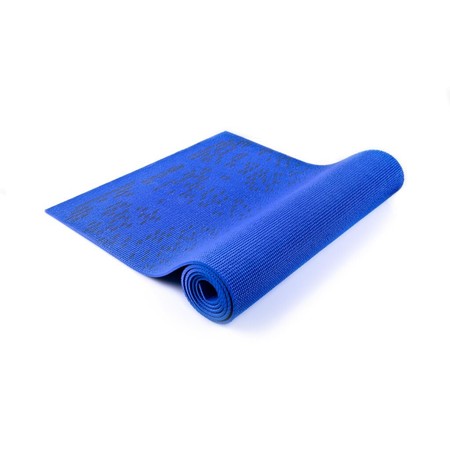 Коврик (каремат) для йоги и фитнеса Spokey LIGHTMAT II Синий (s0208) купить недорого в Ты Купи