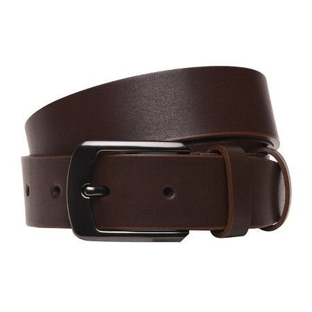 Чоловічий шкіряний ремінь Borsa Leather v1mb13 купити недорого в Ти Купи