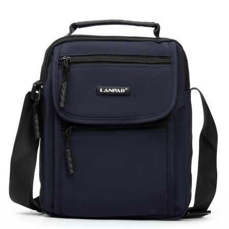 Сумка через плече Lanpad A0937 blue купити недорого в Ти Купи