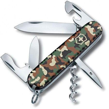 Складной нож Victorinox Spartan 1.3603.94 купить недорого в Ты Купи