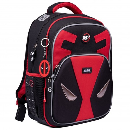 Рюкзак школьный для младших классов YES S-40 Marvel Deadpool купить недорого в Ты Купи
