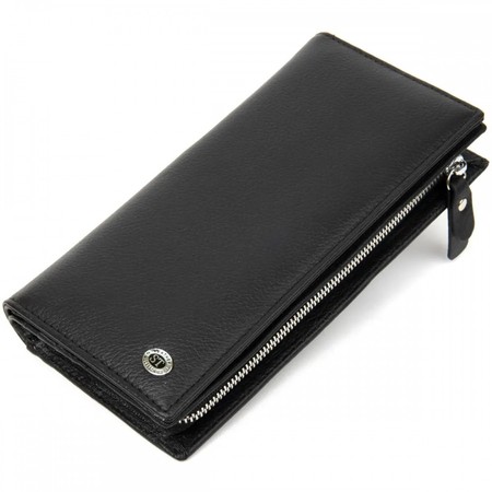 Жіночий шкіряний гаманець ST Leather 19371 купити недорого в Ти Купи