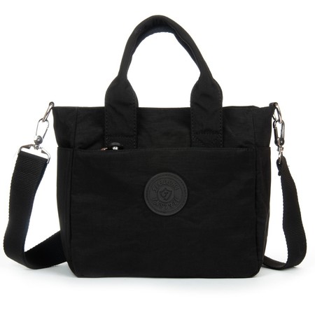 Жіноча літня сумка Jielshi V9006 black купити недорого в Ти Купи