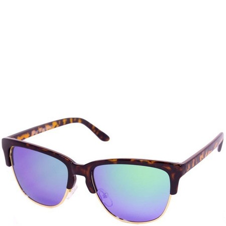 Сонцезахисні дзеркальні окуляри унісекс 5003-18 купити недорого в Ти Купи