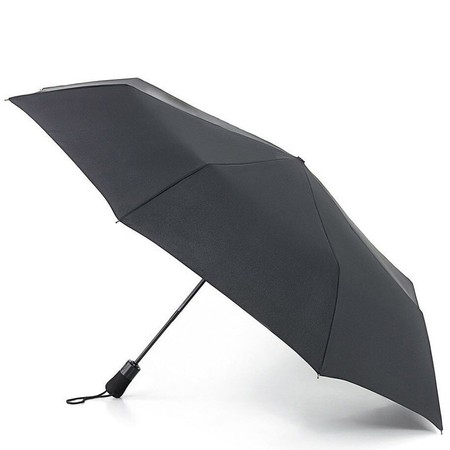 Мужской зонт автомат Fulton OpenClose Jumbo-1 G323 Black (Черный) купить недорого в Ты Купи