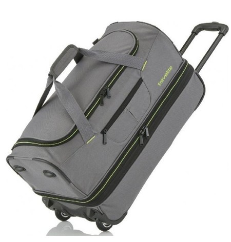 Дорожная сумка на колесах Travelite BASICS TL096276-04 купить недорого в Ты Купи