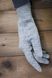 Перчатки сенсорные женские трикотажные светло-серый меланж 5171-3s1 S