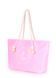 Летняя тканевая сумка POOLPARTY breeze-oxford-rose