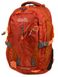 Помаранчевий чоловічий туристичний рюкзак з нейлону Royal Mountain 8437 orange