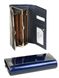Женский кошелек из натуральной кожи BRETTON W1-V dark-blue