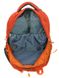 Оранжевый мужской туристический рюкзак из нейлона Royal Mountain 8437 orange