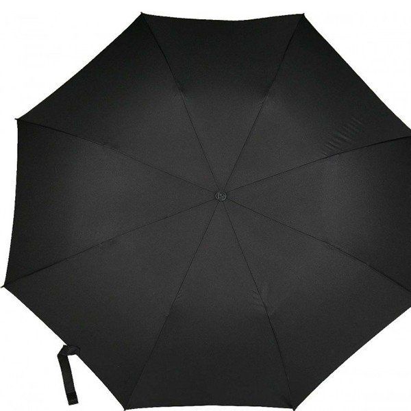 Мужской зонт полуавтомат FULTON WINDBREAKER-1 U801 - BLACK купить недорого в Ты Купи