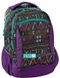 Жіночий рюкзак paso 22l, 18-2808cp purple
