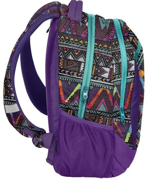 Женский рюкзак PASO 22L, 18-2808CP фиолетовый купить недорого в Ты Купи