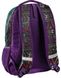 Женский рюкзак PASO 22L, 18-2808CP фиолетовый