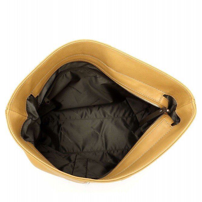 Шкіряна сумка Piquadro HOSAKA / Yellow BD4955S108_G купити недорого в Ти Купи