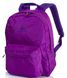 Жіночий фіолетовий рюкзак ONEPOLAR W1611-purple
