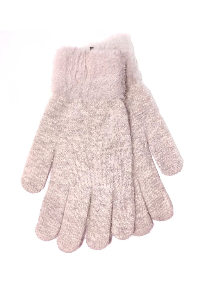 Жіночі рукавички з ангори st-51 купити недорого в Ти Купи