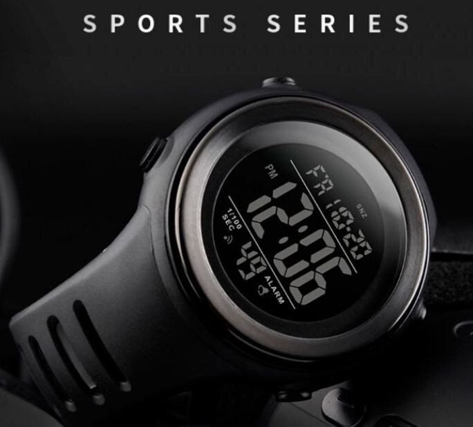 Чоловічий спортивний годинник SKMEI SUN 1394 купити недорого в Ти Купи