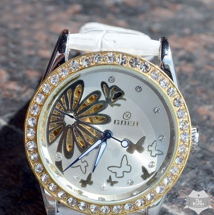 Жіночий годинник Goer Fuerto (1302) купити недорого в Ти Купи