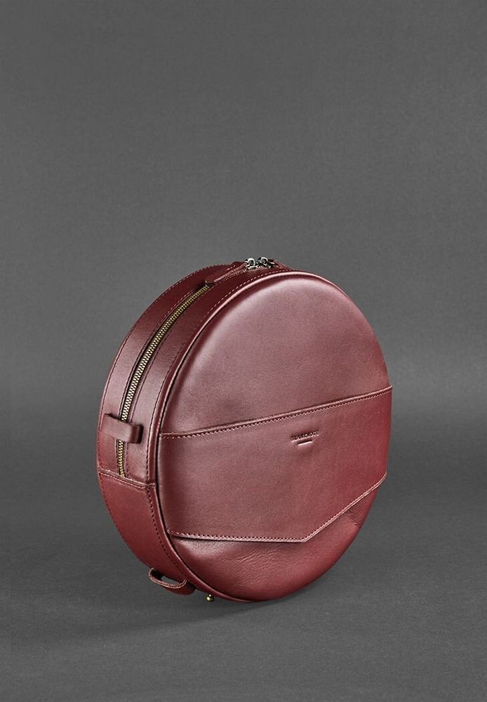 Жіноча сумка-рюкзак BlankNote «Maxi» bn-bag-30-vin купити недорого в Ти Купи