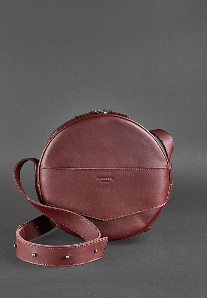 Женская сумка-рюкзак BlankNote «Maxi» bn-bag-30-vin купить недорого в Ты Купи