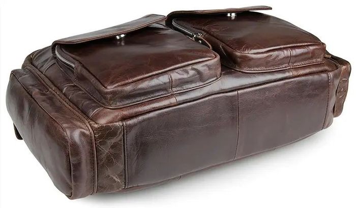 Мужская кожаная сумка Vintage 14370 купить недорого в Ты Купи