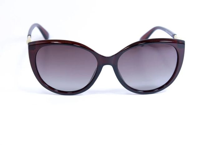 Cолнцезащитные поляризационные женские очки Polarized P0901-3 купить недорого в Ты Купи