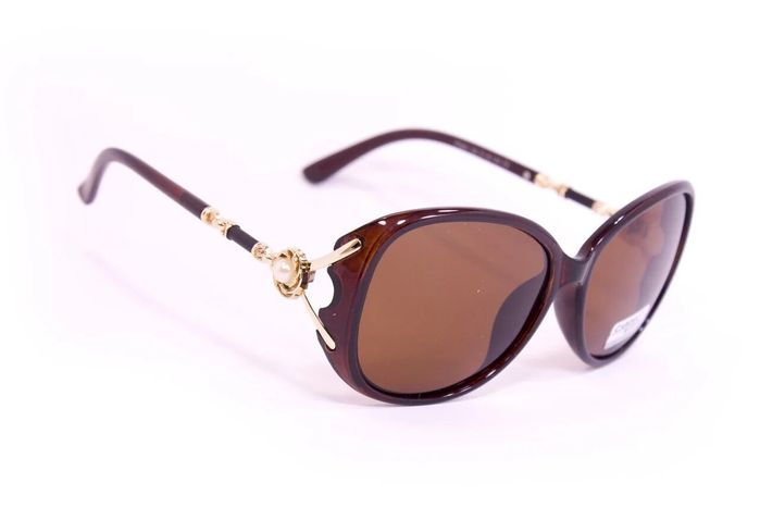 Женские солнцезащитные очки Polarized p0961-2 купить недорого в Ты Купи