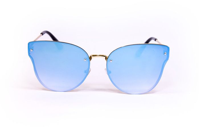 Солнцезащитные женские очки BR-S 8366-3 купить недорого в Ты Купи