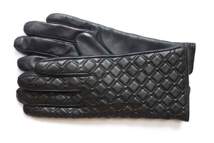 Женские сенсорные кожаные перчатки Shust Gloves 940s3 купить недорого в Ты Купи