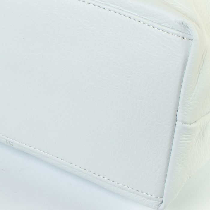 Жіноча шкіряна сумка ALEX RAI 8798-9 white купити недорого в Ти Купи