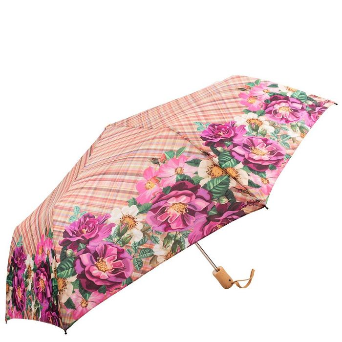 Жіноча парасолька напівавтомат ART RAIN ZAR3616-3 купити недорого в Ти Купи