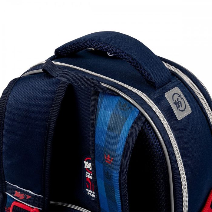 Рюкзак школьный для младших классов YES H-100 Oxford купить недорого в Ты Купи