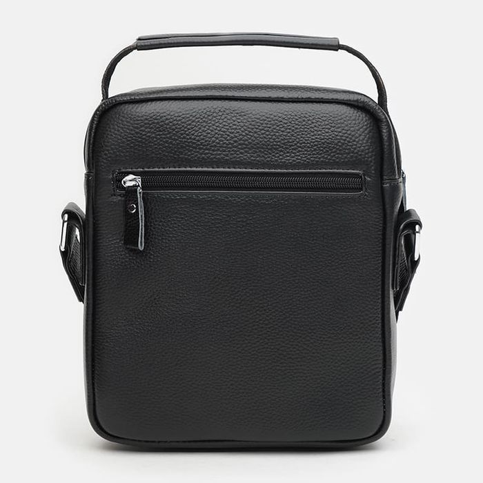 Чоловічі шкіряні сумки Keizer K18207bl-black купити недорого в Ти Купи